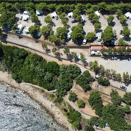 Camping & Village Rais Gerbi Pollina Exteriér fotografie