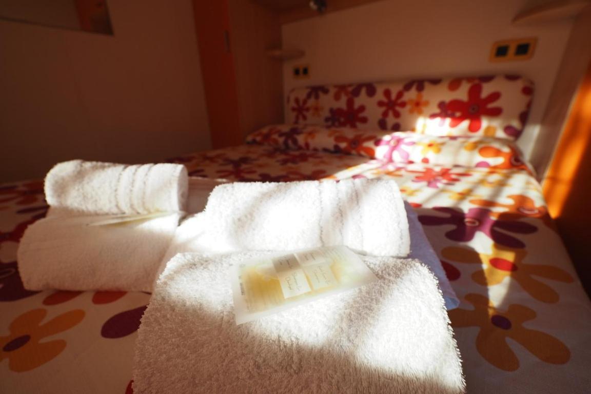 Camping & Village Rais Gerbi Pollina Exteriér fotografie