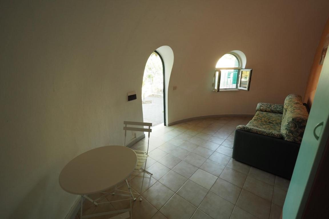 Camping & Village Rais Gerbi Pollina Exteriér fotografie
