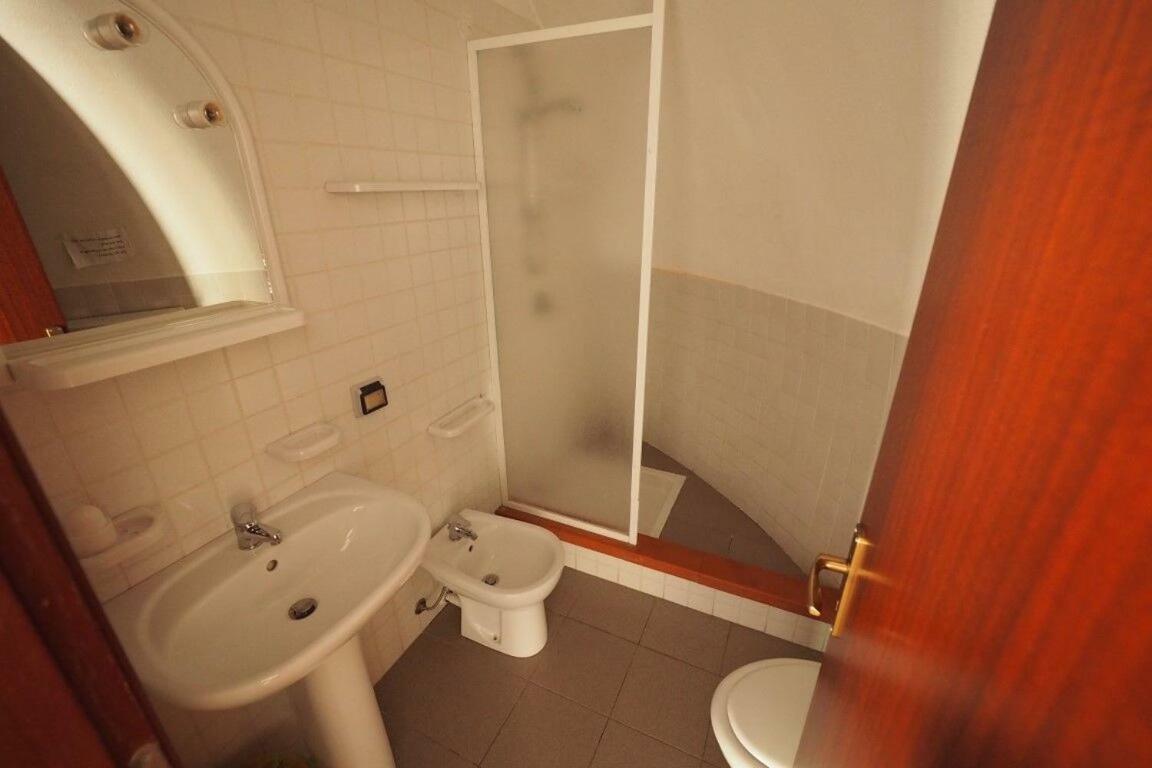 Camping & Village Rais Gerbi Pollina Exteriér fotografie